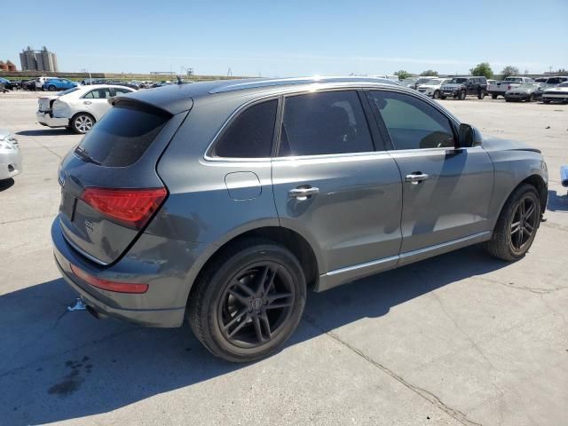 2017 Audi Q5 Premium Plus