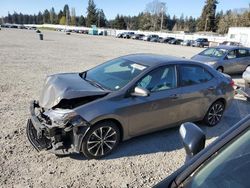 Toyota Corolla L salvage cars for sale: 2019 Toyota Corolla L