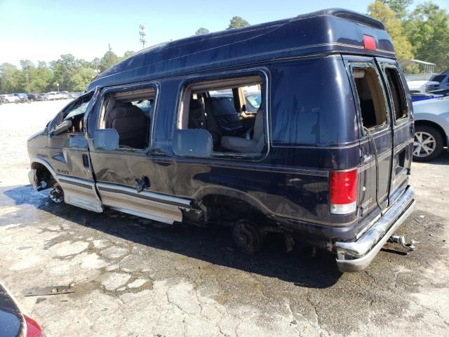 2000 Ford Econoline E250 Van