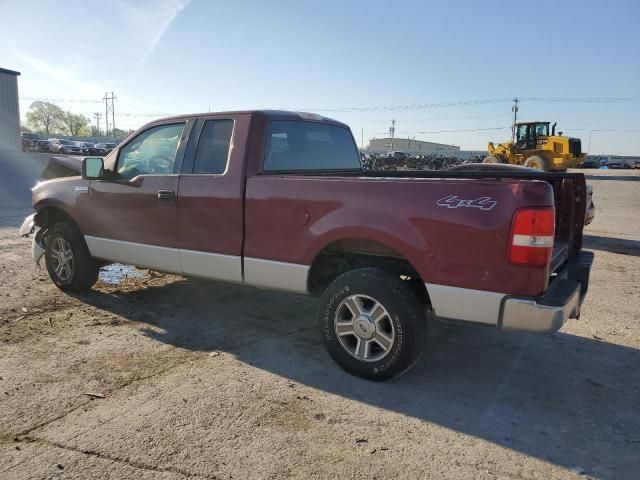 2005 Ford F150