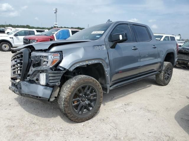 2021 GMC Sierra K1500 AT4