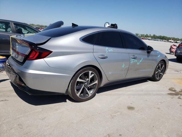 2021 Hyundai Sonata SEL Plus