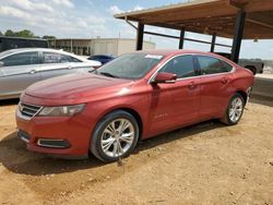Salvage cars for sale from Copart Tanner, AL: 2014 Chevrolet Impala LT