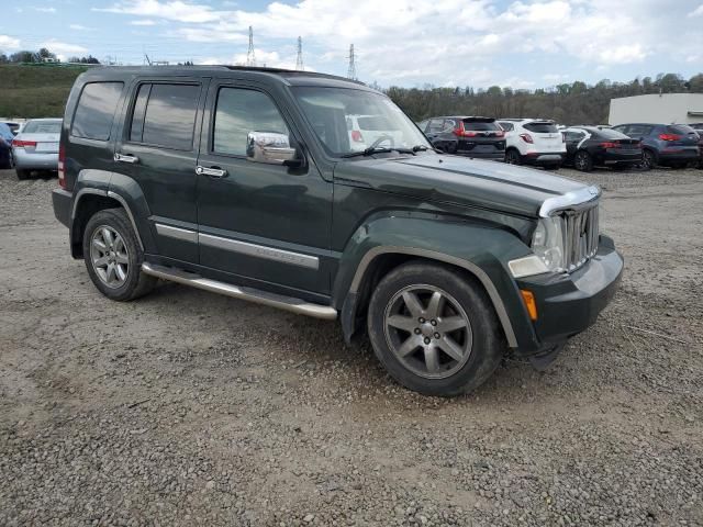 2010 Jeep Liberty Limited