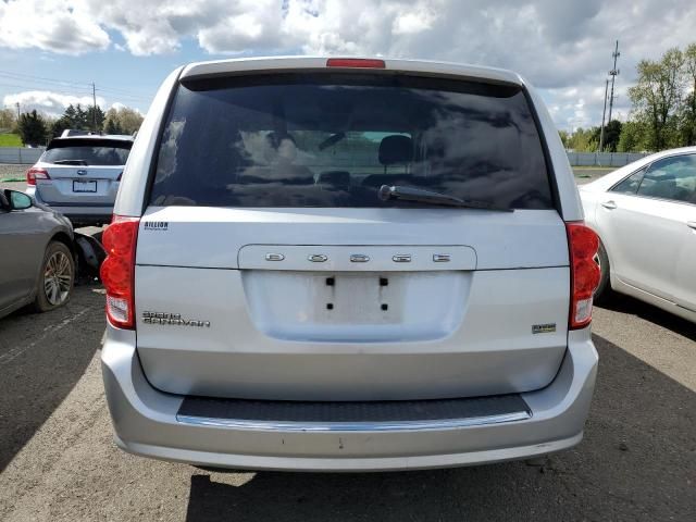 2012 Dodge Grand Caravan SXT