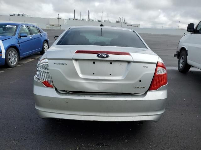 2011 Ford Fusion SE