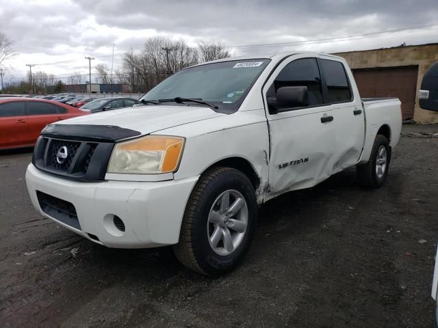 2010 Nissan Titan XE