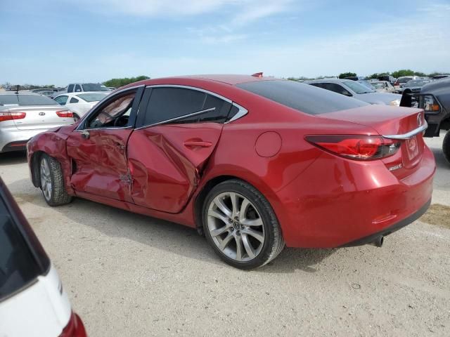 2017 Mazda 6 Touring