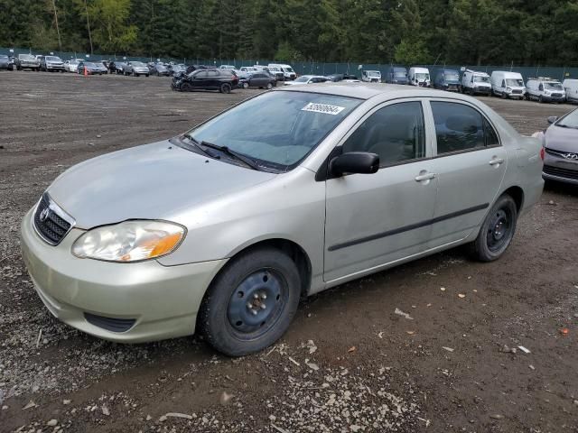 2003 Toyota Corolla CE