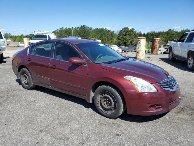 2010 Nissan Altima Base