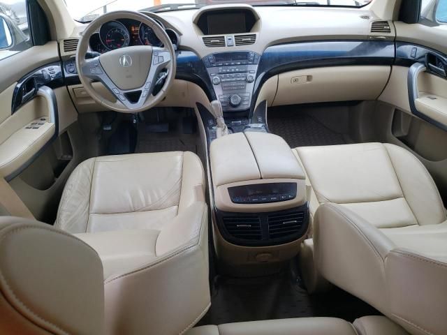 2009 Acura MDX Technology