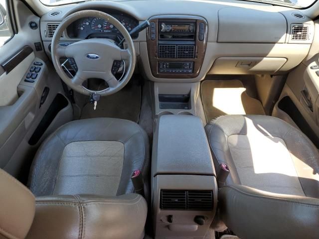 2004 Ford Explorer Eddie Bauer