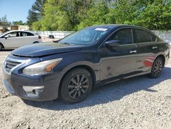 Salvage cars for sale from Copart Knightdale, NC: 2014 Nissan Altima 2.5