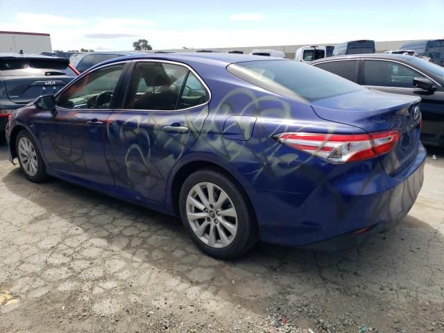 2018 Toyota Camry L