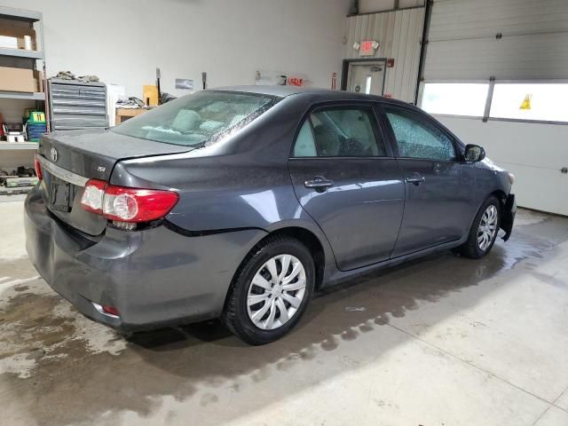 2013 Toyota Corolla Base