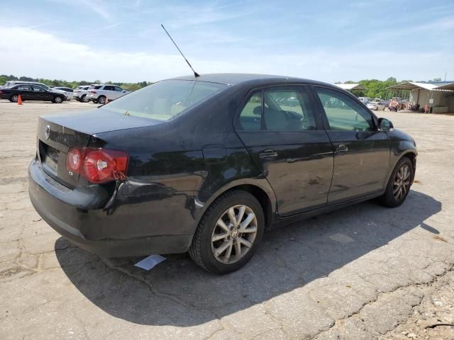 2010 Volkswagen Jetta Limited