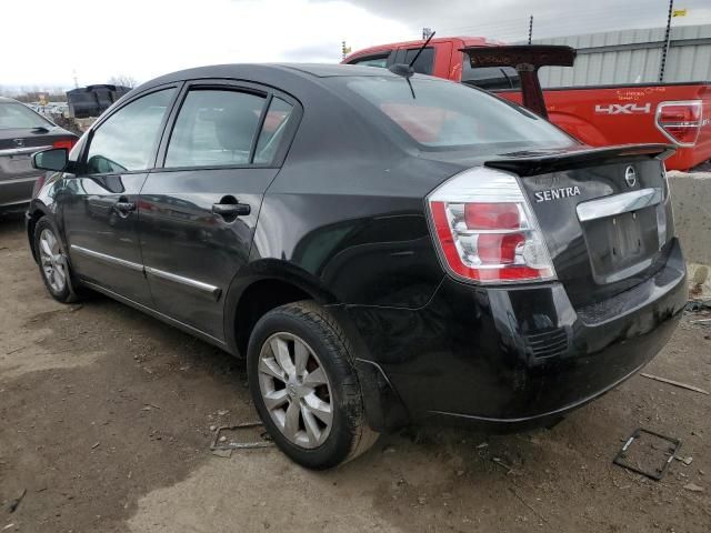 2011 Nissan Sentra 2.0