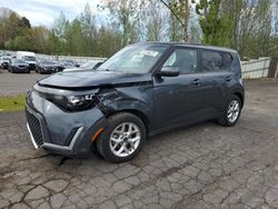 Salvage cars for sale from Copart Portland, OR: 2023 KIA Soul LX