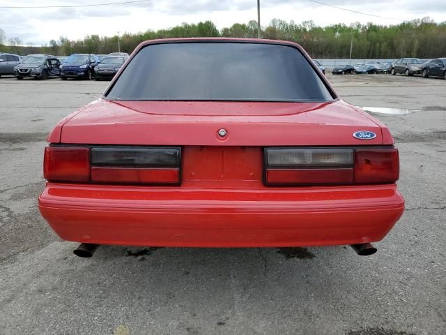 1992 Ford Mustang LX