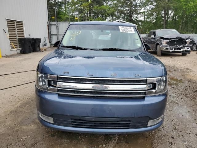 2019 Ford Flex SEL