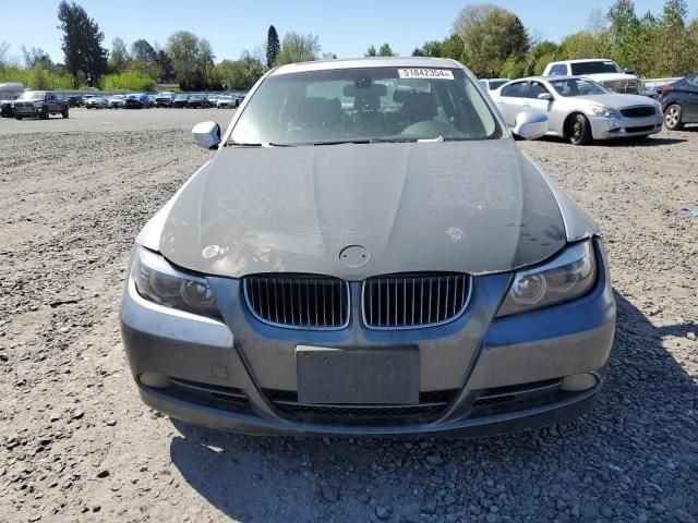 2009 BMW 328 I Sulev