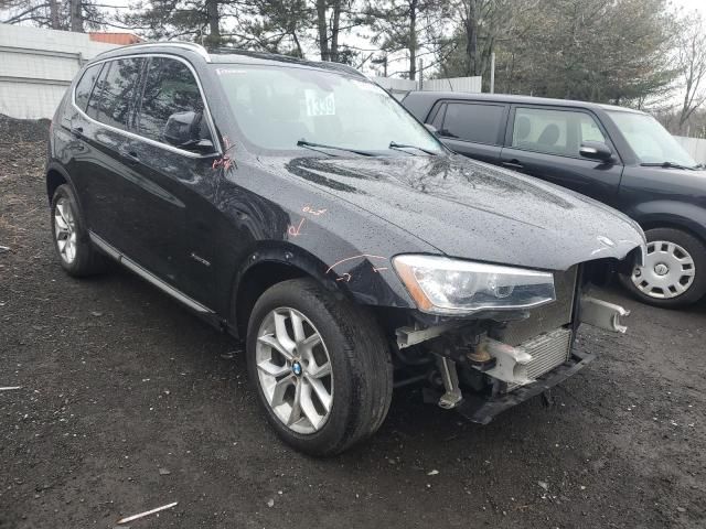 2015 BMW X3 XDRIVE35I