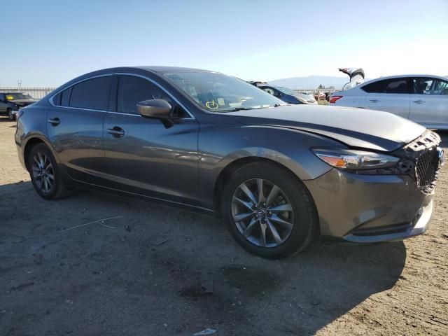 2018 Mazda 6 Sport