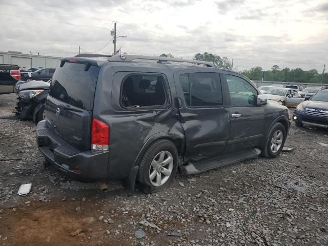 2012 Nissan Armada SV