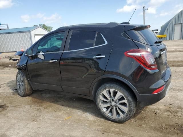 2017 Buick Encore Preferred