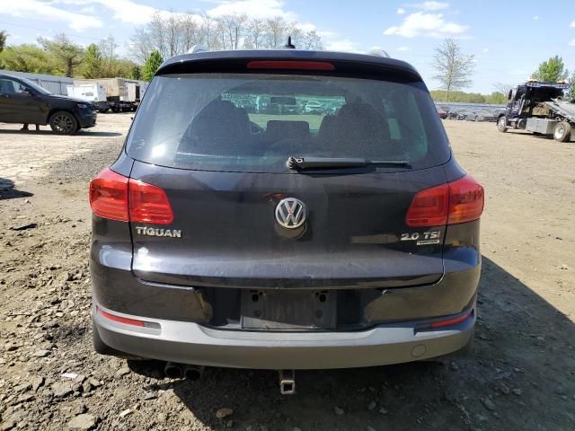 2013 Volkswagen Tiguan S