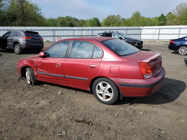 2004 Hyundai Elantra GLS