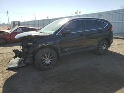 Salvage cars for sale from Copart Greenwood, NE: 2014 Honda CR-V LX