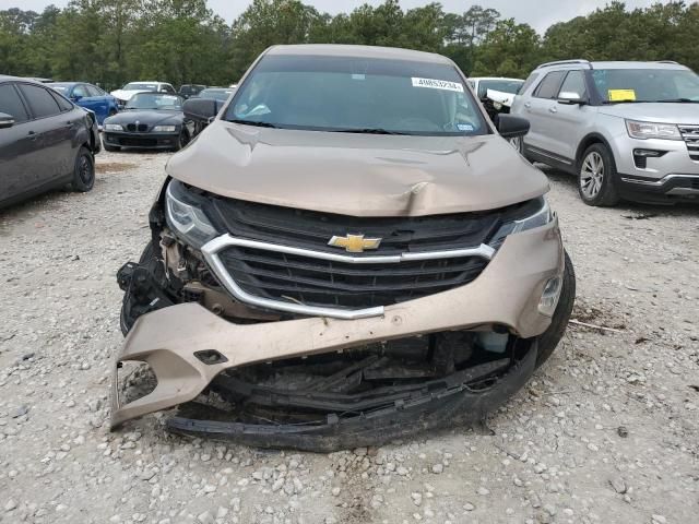 2018 Chevrolet Equinox LS