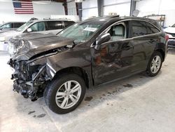 Salvage cars for sale from Copart Greenwood, NE: 2014 Acura RDX Technology