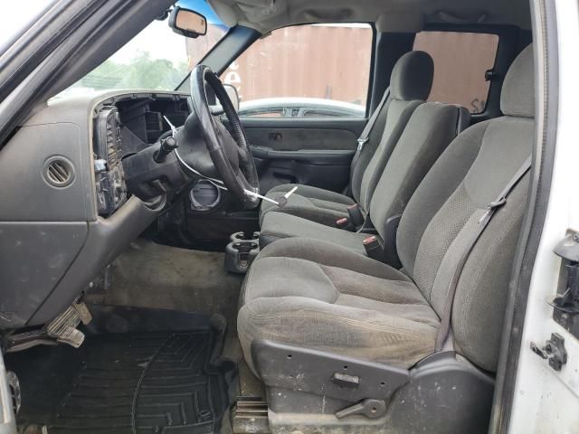 2003 Chevrolet Silverado K1500