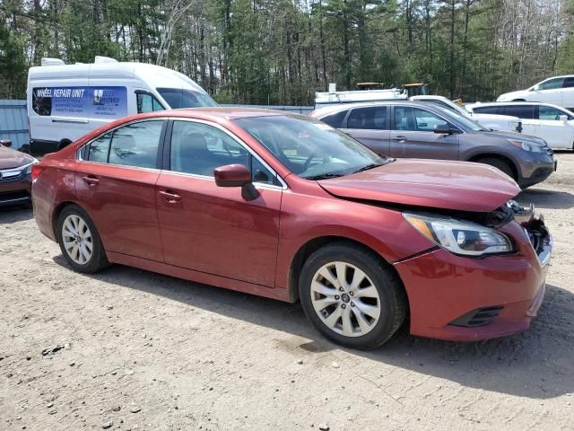 2015 Subaru Legacy 2.5I Premium