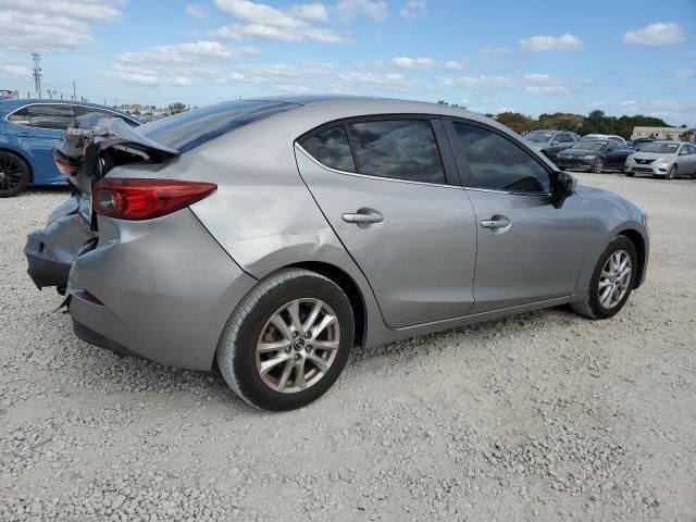 2016 Mazda 3 Touring