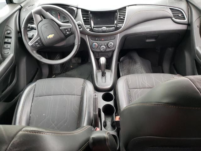 2020 Chevrolet Trax 1LT