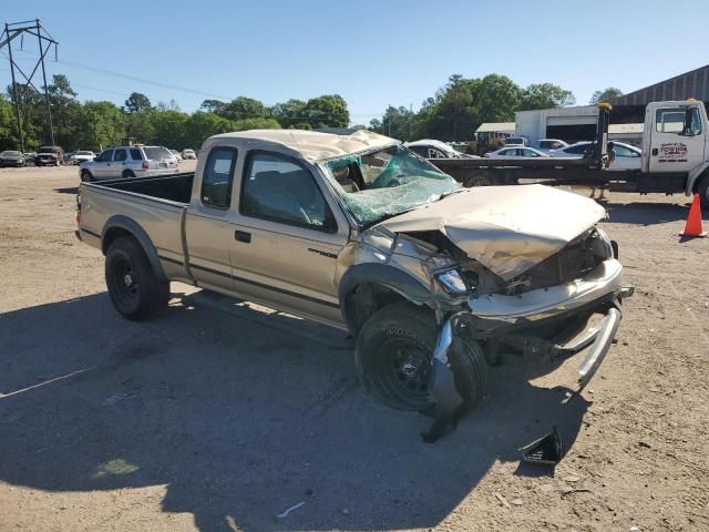 2003 Toyota Tacoma Xtracab Prerunner