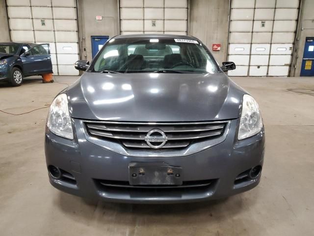 2010 Nissan Altima Hybrid