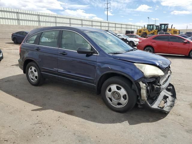 2009 Honda CR-V LX