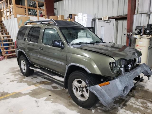 2004 Nissan Xterra XE