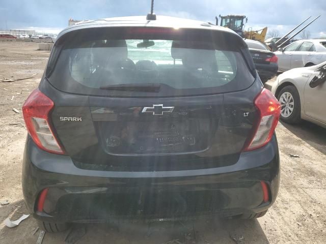 2021 Chevrolet Spark 1LT