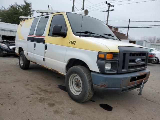 2012 Ford Econoline E350 Super Duty Van