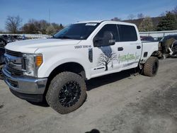 Salvage cars for sale from Copart Grantville, PA: 2017 Ford F250 Super Duty