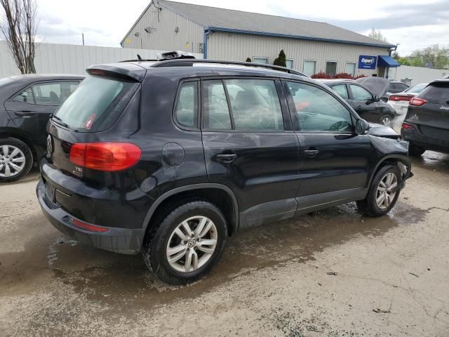 2016 Volkswagen Tiguan S