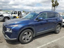 Vehiculos salvage en venta de Copart Van Nuys, CA: 2021 Hyundai Santa FE SE