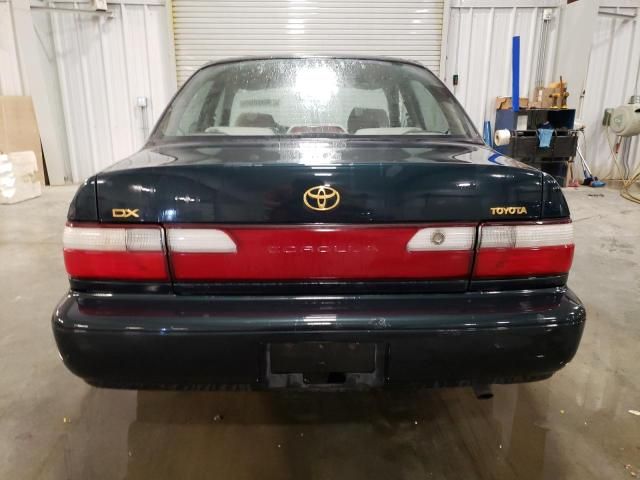 1996 Toyota Corolla DX