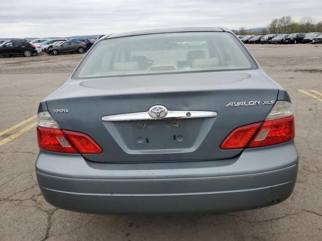 2003 Toyota Avalon XL