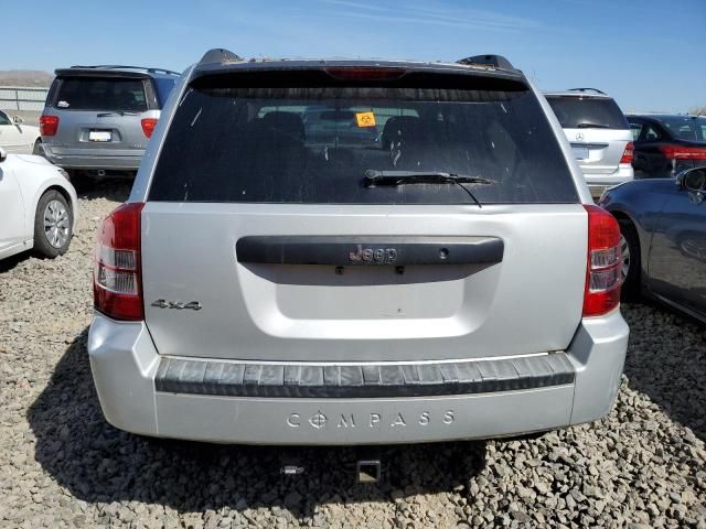 2010 Jeep Compass Sport